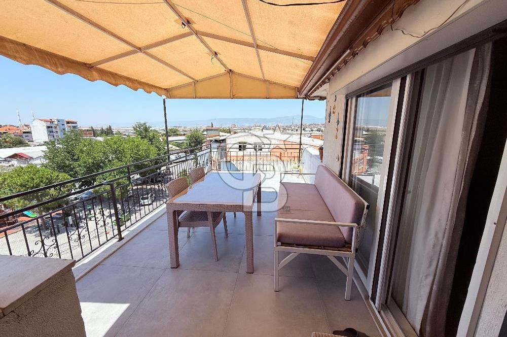 Sümer Mh. Satılık 3+1 150 m2 Ters Dubleks Geniş Teraslı