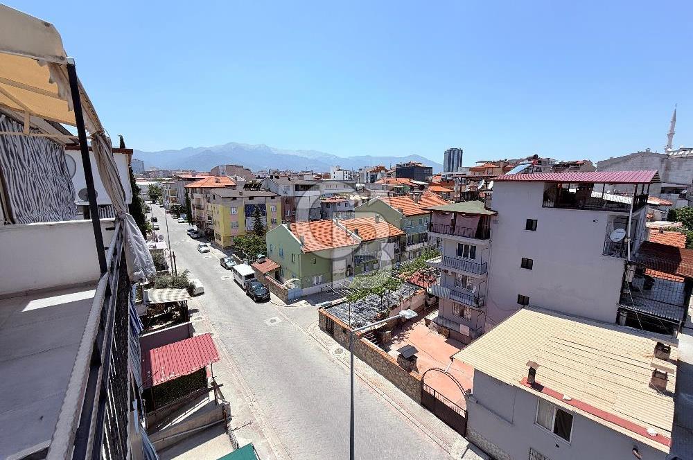 Sümer Mh. Satılık 3+1 150 m2 Ters Dubleks Geniş Teraslı