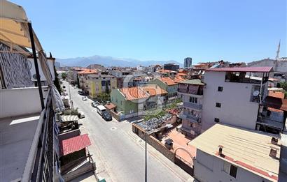 Sümer Mh. Satılık 3+1 150 m2 Ters Dubleks Geniş Teraslı