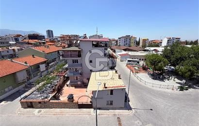 Sümer Mh. Satılık 3+1 150 m2 Ters Dubleks Geniş Teraslı