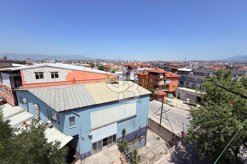 Sümer Mh. Satılık 3+1 150 m2 Ters Dubleks Geniş Teraslı
