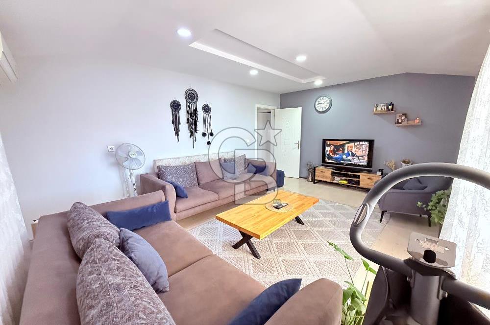Sümer Mh. Satılık 3+1 150 m2 Ters Dubleks Geniş Teraslı