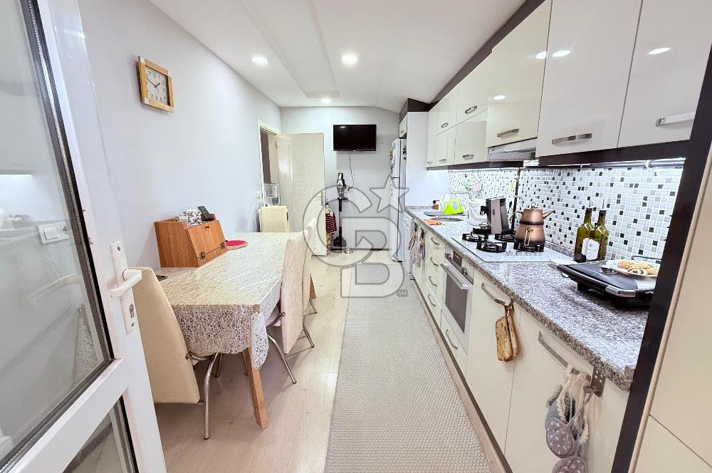 Sümer Mh. Satılık 3+1 150 m2 Ters Dubleks Geniş Teraslı