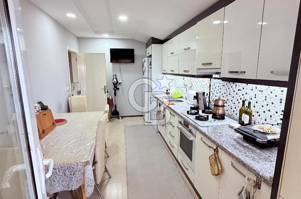 Sümer Mh. Satılık 3+1 150 m2 Ters Dubleks Geniş Teraslı