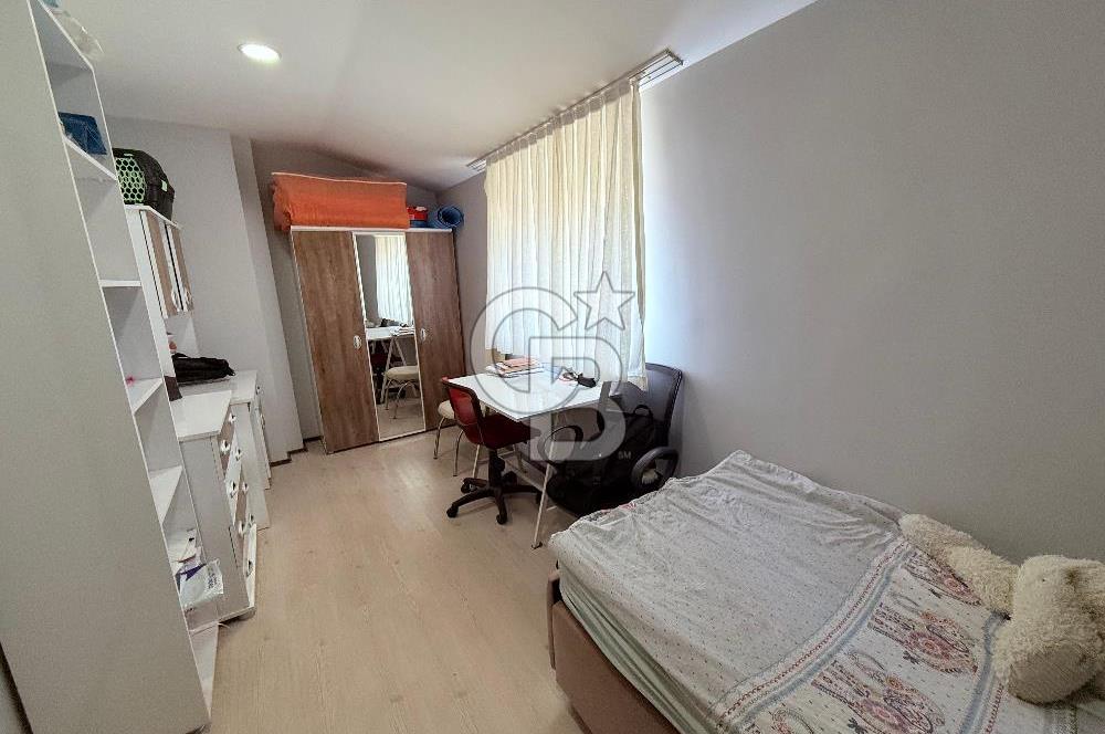 Sümer Mh. Satılık 3+1 150 m2 Ters Dubleks Geniş Teraslı