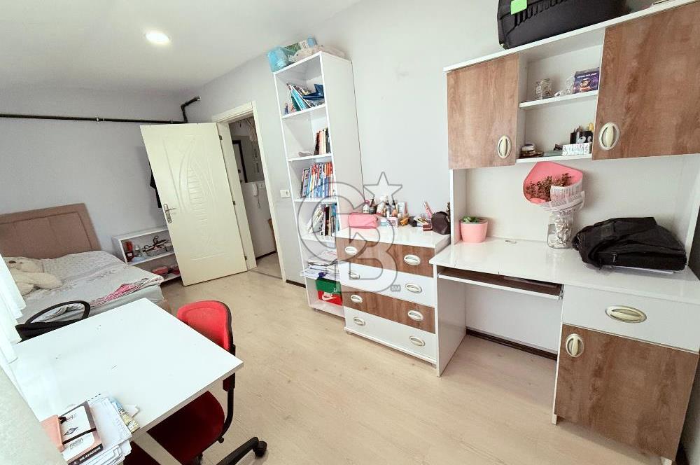 Sümer Mh. Satılık 3+1 150 m2 Ters Dubleks Geniş Teraslı