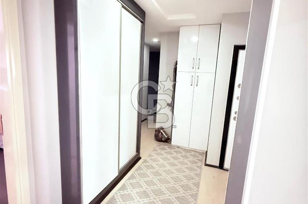 Sümer Mh. Satılık 3+1 150 m2 Ters Dubleks Geniş Teraslı