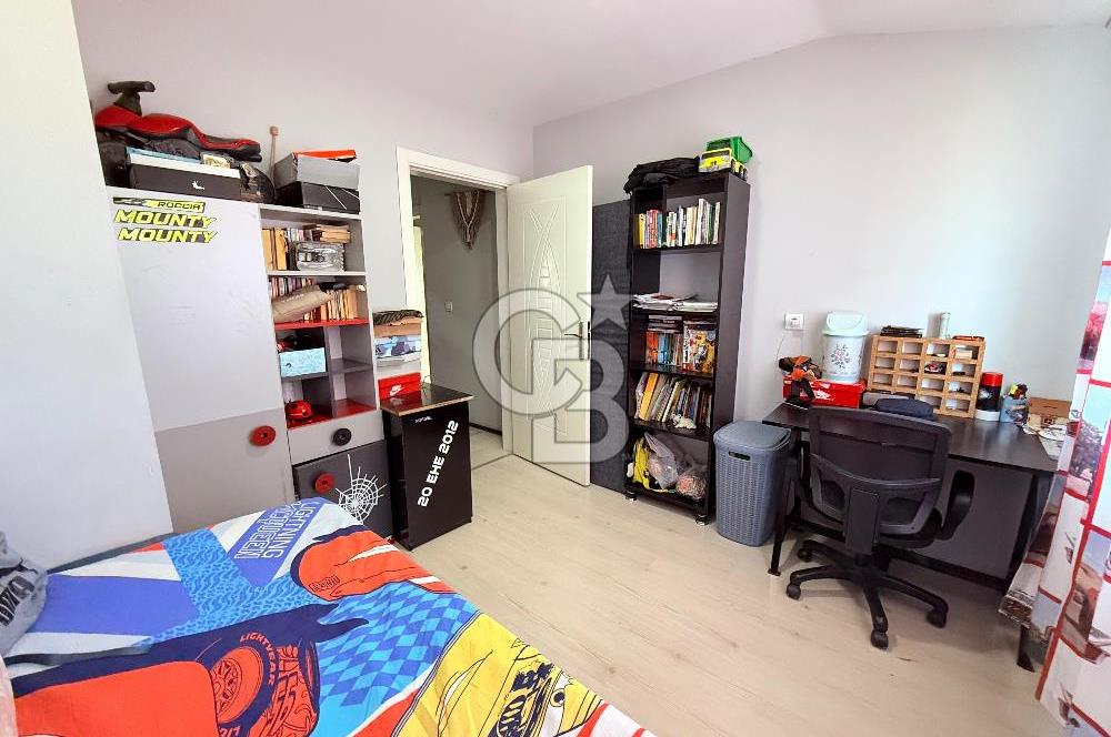 Sümer Mh. Satılık 3+1 150 m2 Ters Dubleks Geniş Teraslı