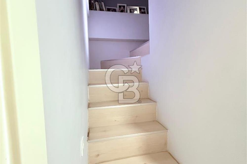 Sümer Mh. Satılık 3+1 150 m2 Ters Dubleks Geniş Teraslı