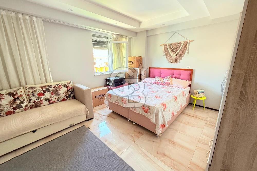 Sümer Mh. Satılık 3+1 150 m2 Ters Dubleks Geniş Teraslı