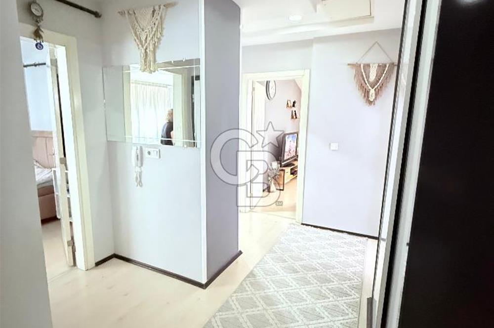 Sümer Mh. Satılık 3+1 150 m2 Ters Dubleks Geniş Teraslı