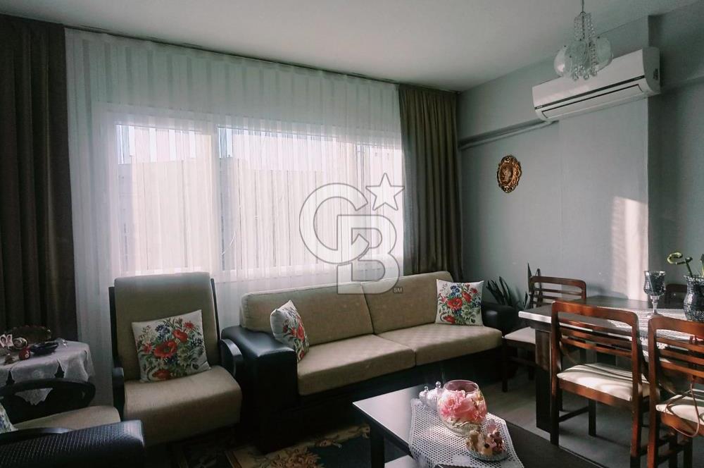 Bahçelievler İzmir Cadde Üzeri Merkezi Konumda 2+1 Daire