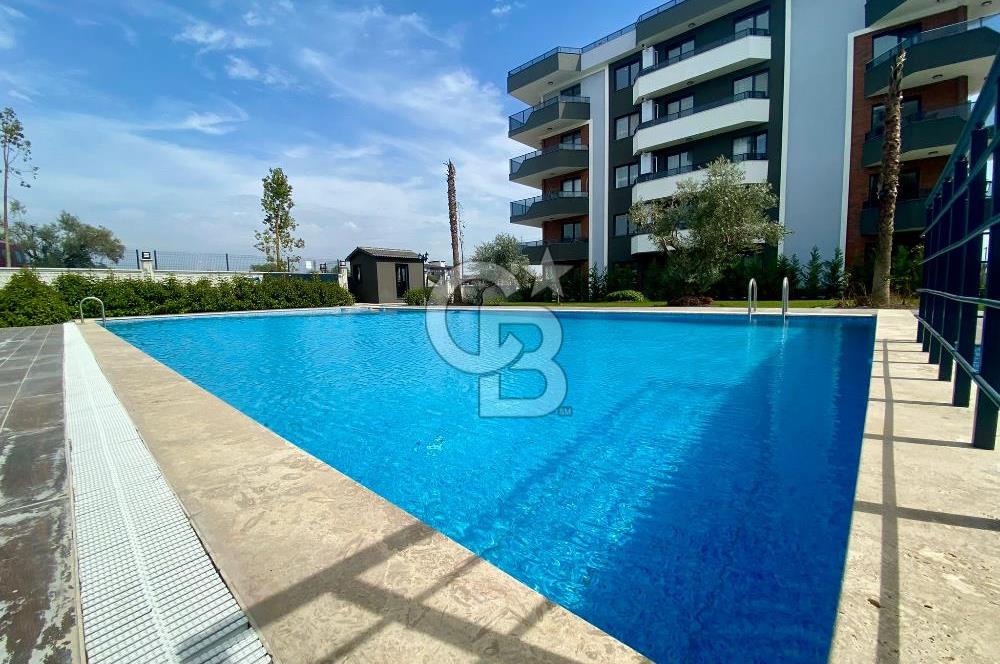 Ayrancılar Havuzlu Site İçerisinde Satılık 2+1