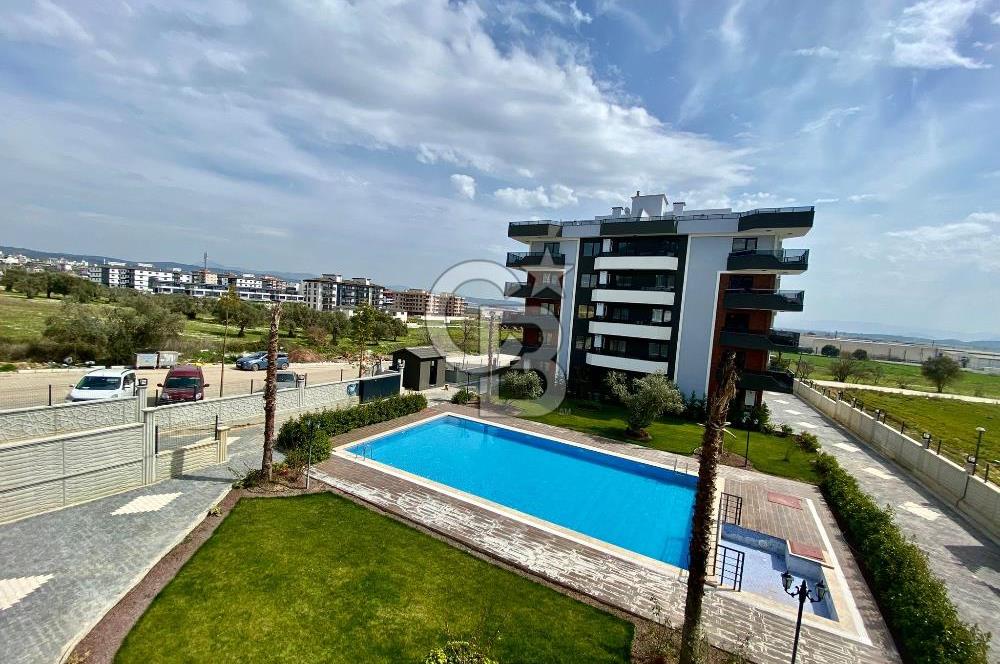 Ayrancılar Havuzlu Site İçerisinde Satılık 2+1