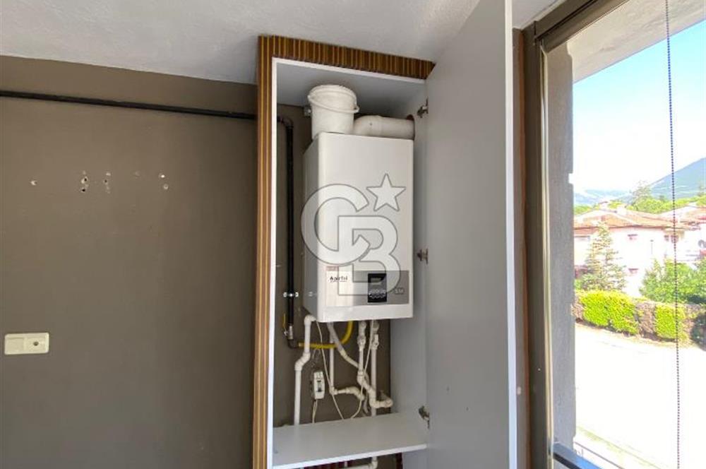 Zümrüt Mahallesi'nde 175 M2 Dubleks 4+1 Kiralık Daire