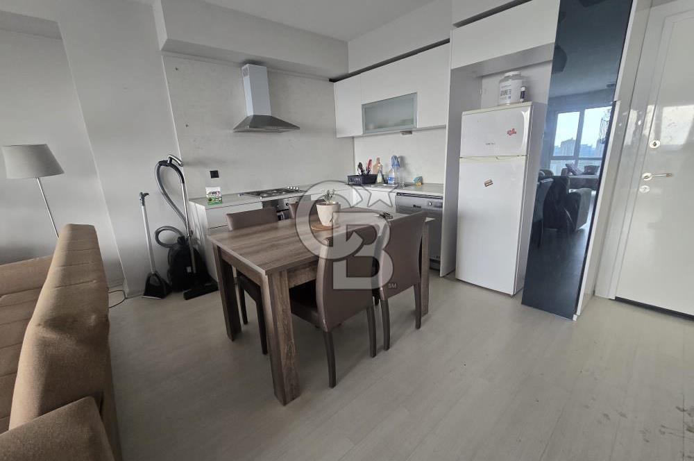 ISPARTAKULE STUDYO 24 EŞYALI KİRALIK DAİRE HARİKA MANZARA