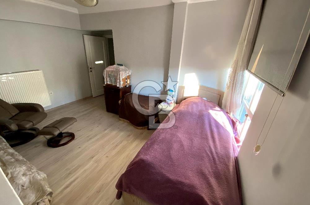 DİKMEN CADDESİ ÜZERİ LÜKS YAPILI KİRALIK 3+1 DAİRE