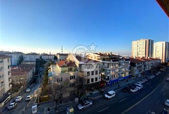 DİKMEN CADDESİ ÜZERİ LÜKS YAPILI KİRALIK 3+1 DAİRE