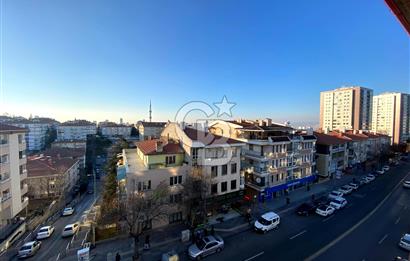 DİKMEN CADDESİ ÜZERİ LÜKS YAPILI KİRALIK 3+1 DAİRE