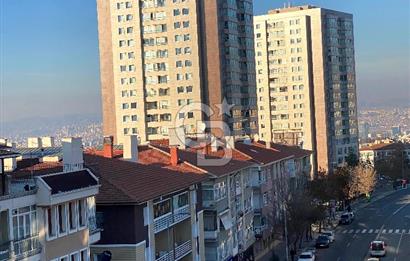 DİKMEN CADDESİ ÜZERİ LÜKS YAPILI KİRALIK 3+1 DAİRE