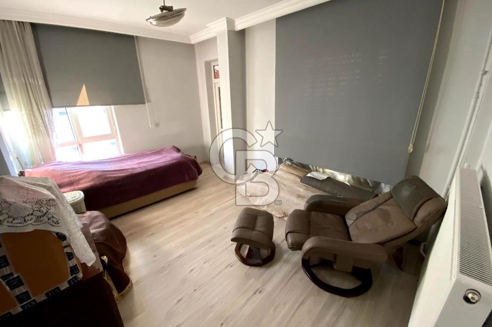 DİKMEN CADDESİ ÜZERİ LÜKS YAPILI KİRALIK 3+1 DAİRE