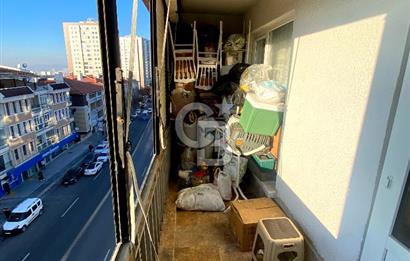 DİKMEN CADDESİ ÜZERİ LÜKS YAPILI KİRALIK 3+1 DAİRE