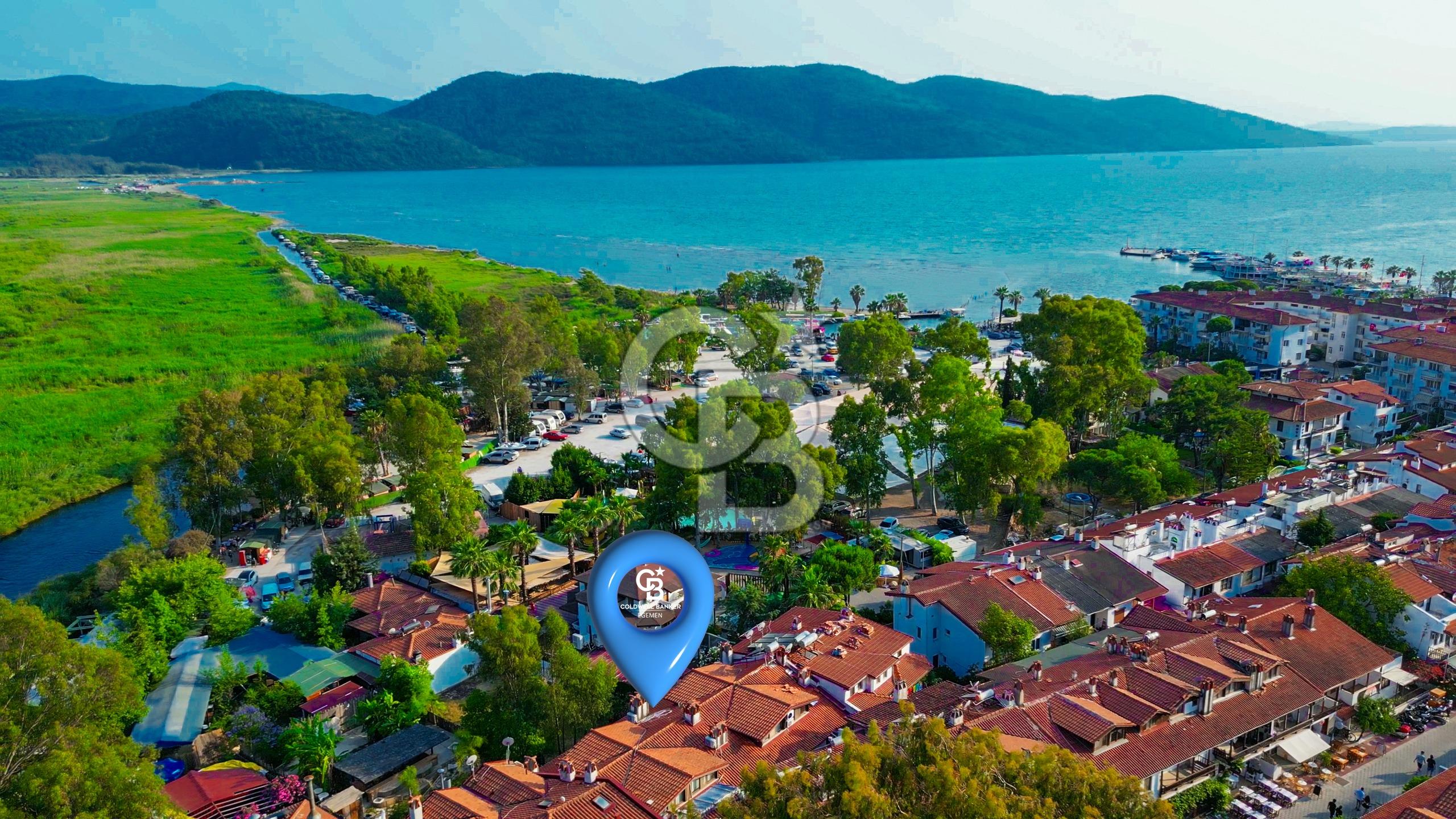 Muğla Akyaka'da Satılık 2+1 Daire