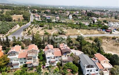 Mersin Mezitli Kuyuluk Çamlıca Mah.de Site İçi Kiralık Villa