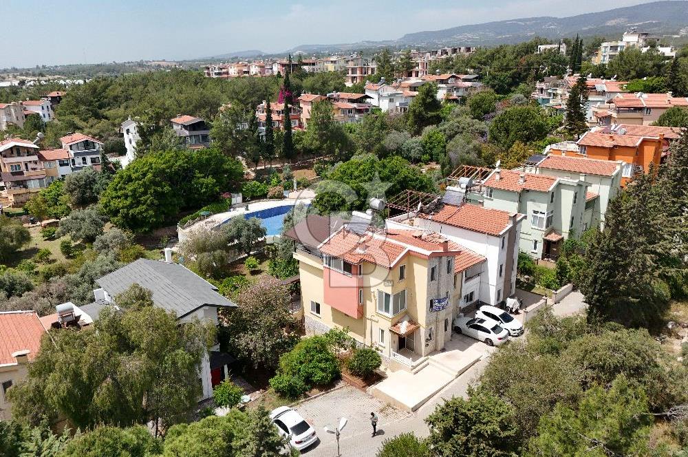 Mersin Mezitli Kuyuluk Çamlıca Mah.de Site İçi Kiralık Villa