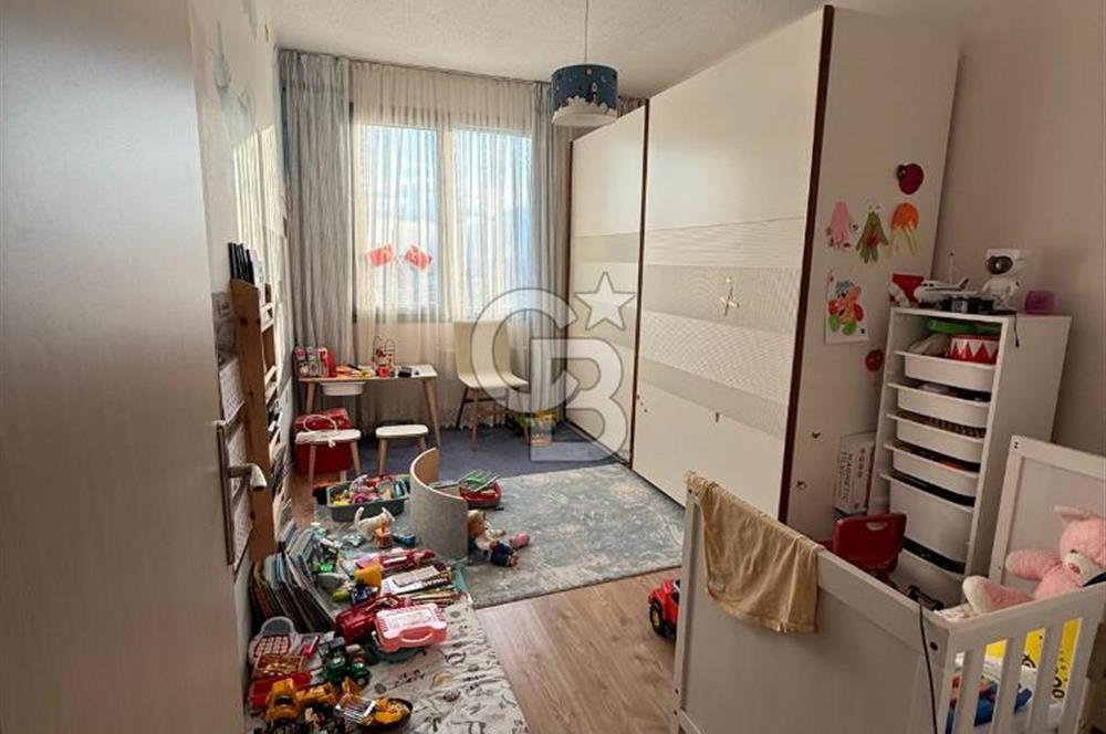 Mamak Karaağaç TOKİ ' de L tipi 3+1 borçsuz satılık daire