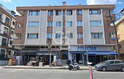 Maltepe Küçükyalı Mektep Caddesinde Satılık 3+1 Daire