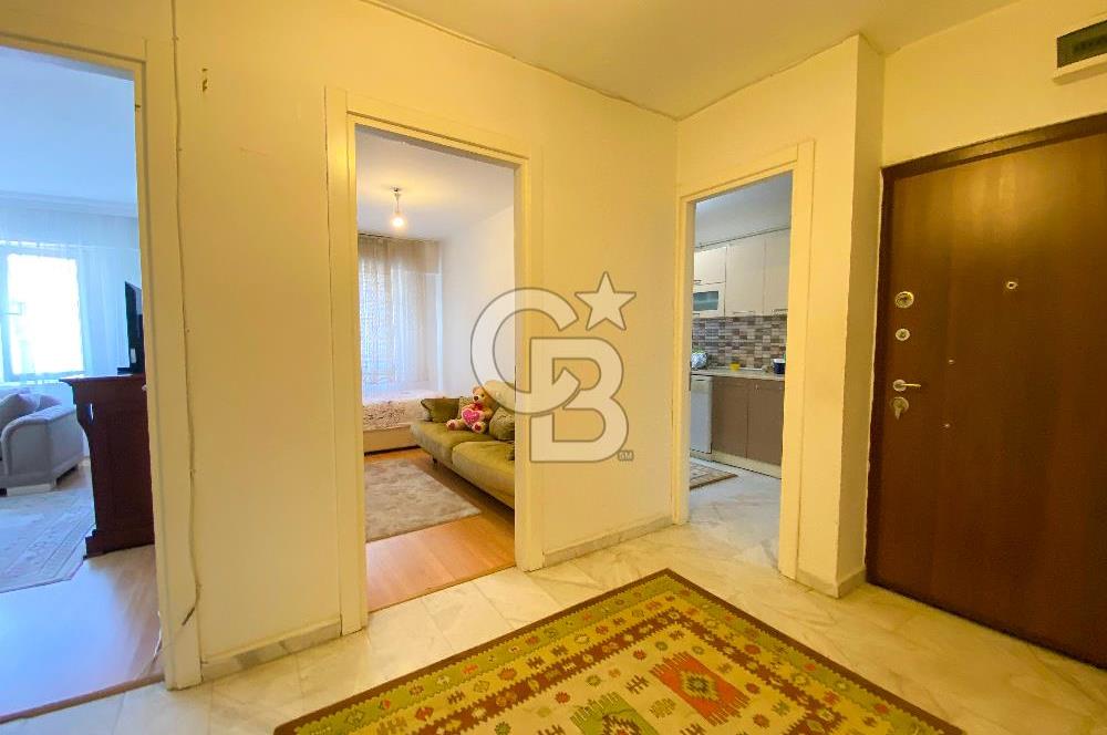 Maltepe Küçükyalı Mektep Caddesinde Satılık 3+1 Daire