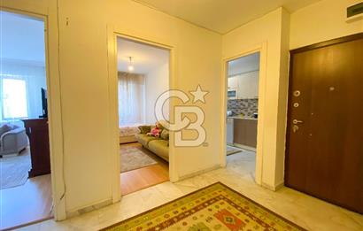 Maltepe Küçükyalı Mektep Caddesinde Satılık 3+1 Daire