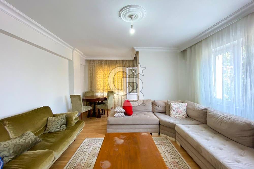 Maltepe Küçükyalı Mektep Caddesinde Satılık 3+1 Daire