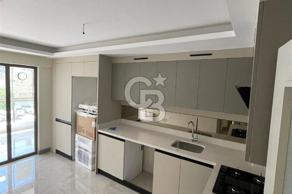 3 KATLI BİNA DA 3.KAT 3+1 SATILIK 110M2 [SIFIR DAİRE ÖN CEPHE]
