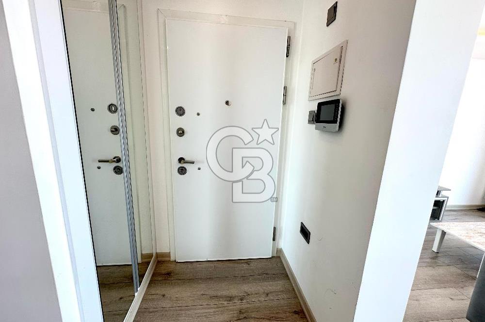 KKTC Girne Akacan Elegance Full Eşyalı Deniz ve Dağ Manzaralı Satılık 2+1 Daire