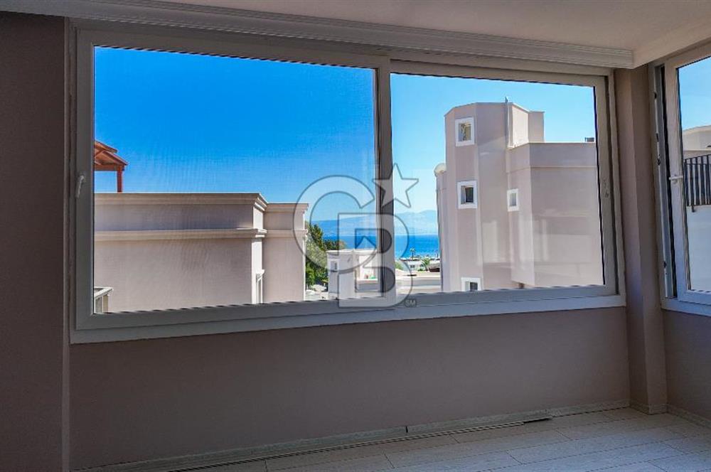 Bodrum Akyarlarda Denize Yakın 3 Katlı Müstakil Villa