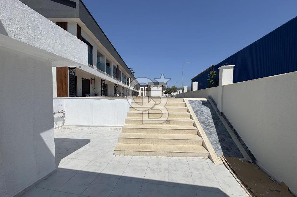 GARDEN BORNOVA SİTESİ’NDE SATILIK 1+1 HAVUZ CEPHELİ SIFIR DAİRE