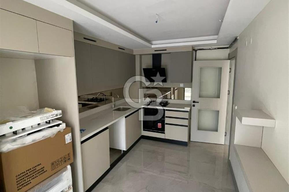 3 KATLI BİNA DA 3.KAT 3+1 SATILIK 110M2 [SIFIR DAİRE ÖN CEPHE]
