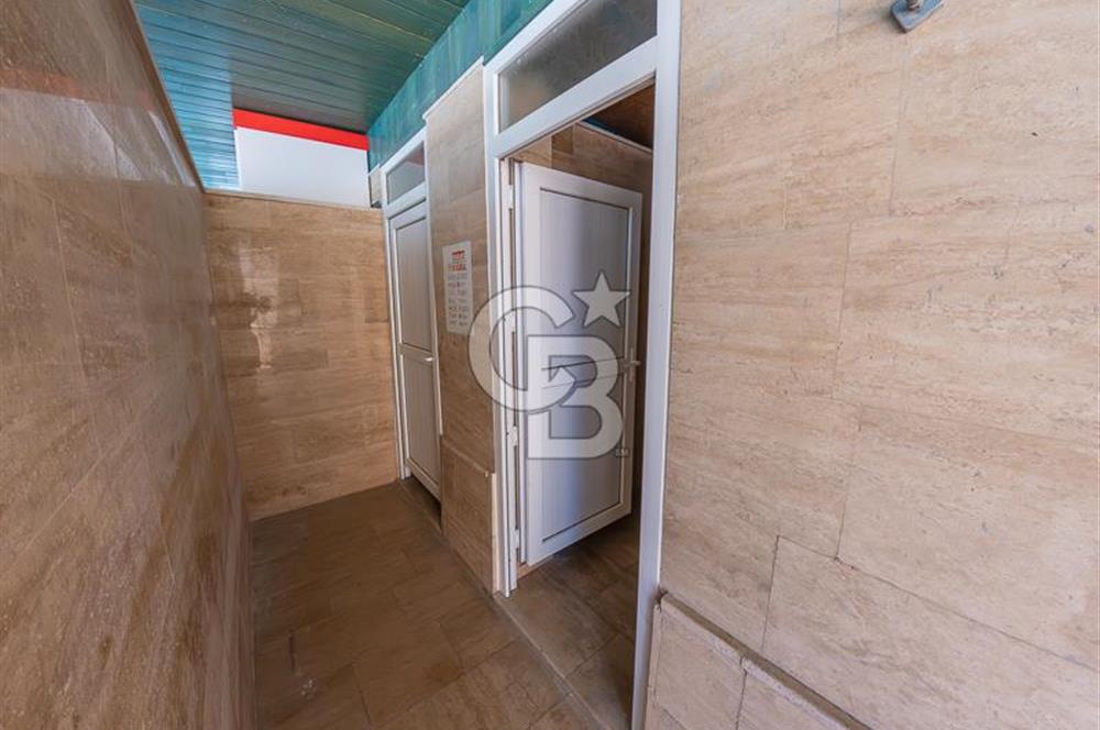 ANTALYA DEMRE BÜYÜKKUMDA DENİZE ÇOK YAKIN SATILIK TİCARİ TESİS