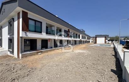 GARDEN BORNOVA SİTESİ’NDE SATILIK 1+1 HAVUZ CEPHELİ SIFIR DAİRE