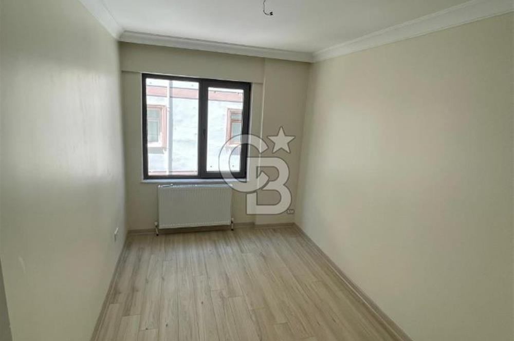 3 KATLI BİNA DA 3.KAT 3+1 SATILIK 110M2 [SIFIR DAİRE ÖN CEPHE]