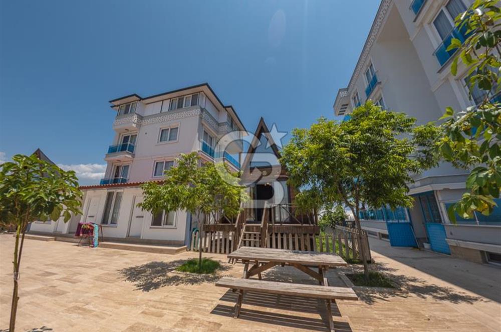 ANTALYA DEMRE BÜYÜKKUMDA DENİZE ÇOK YAKIN SATILIK TİCARİ TESİS
