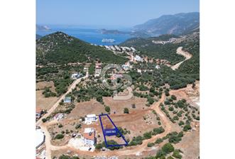CB ARDENDEN ANTALYA KAŞ BAYINDIRDA SATILIK TARLA