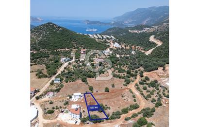 CB ARDENDEN ANTALYA KAŞ BAYINDIRDA SATILIK TARLA
