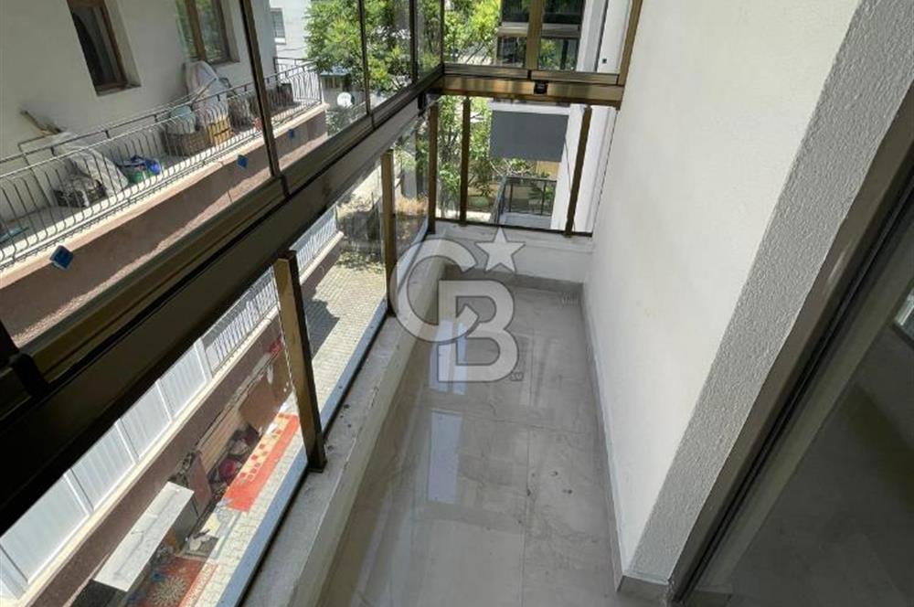 3 KATLI BİNA DA 3.KAT 3+1 SATILIK 110M2 [SIFIR DAİRE ÖN CEPHE]