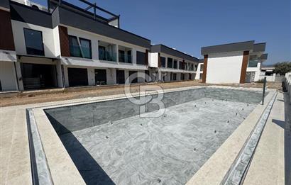 GARDEN BORNOVA SİTESİ’NDE SATILIK 1+1 HAVUZ CEPHELİ SIFIR DAİRE