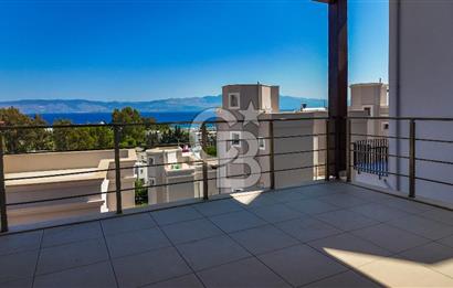Bodrum Akyarlarda Denize Yakın 3 Katlı Müstakil Villa