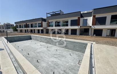 GARDEN BORNOVA SİTESİ’NDE SATILIK 1+1 HAVUZ CEPHELİ SIFIR DAİRE