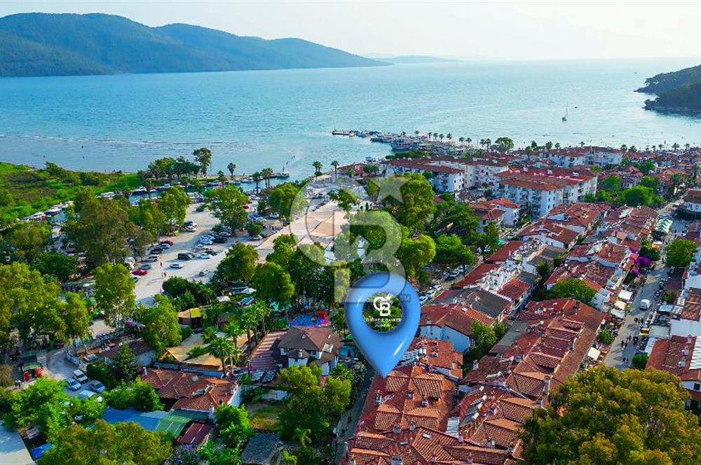 Muğla Akyaka'da  Satılık Daire